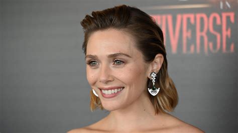 elizabeth olsen cancelled|The Internet’s Trying To Cancel Elizabeth Olsen Over Racism。